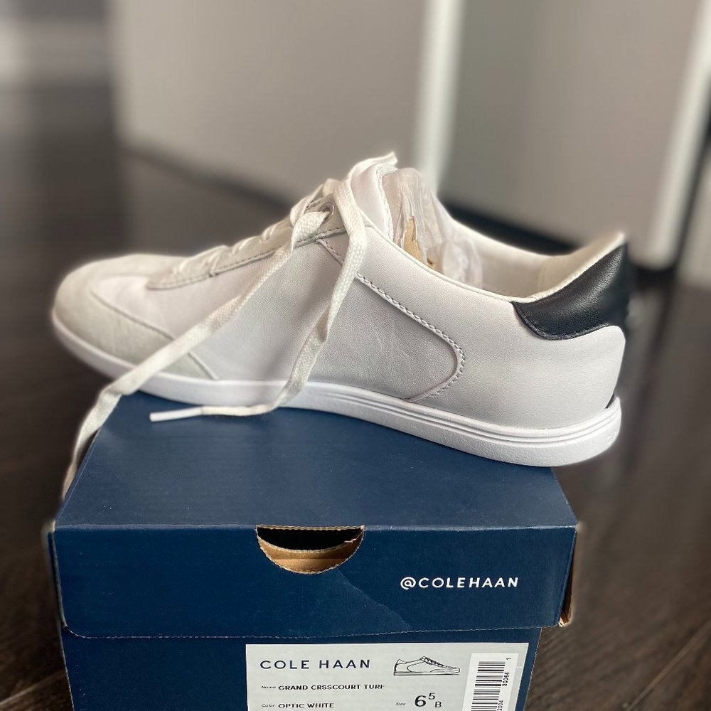 Cole Haan Women's Grand Crosscourt Turf Sneaker